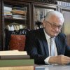 Проф. др Александар Јерков, управник Универзитетске библиотеке ”Светозар Марковић”