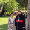 Archbishop Benjamin (Atas) of the Syriac Orthodox Church in Sweeden